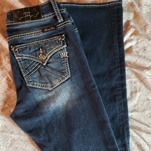 Women's Miss Me Jean 37" inseam